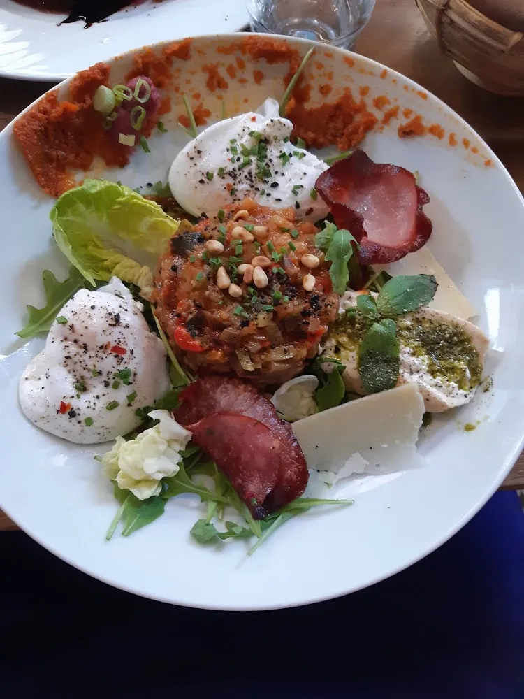 Ratatouille As A Salad